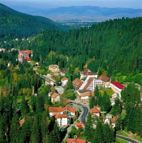 Casa Dodo Hotel Calimanesti Exterior photo