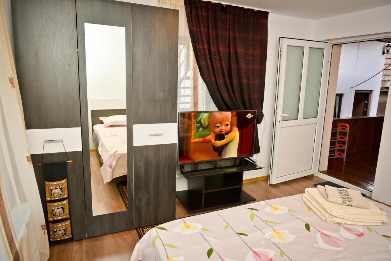 Casa Dodo Hotel Calimanesti Exterior photo
