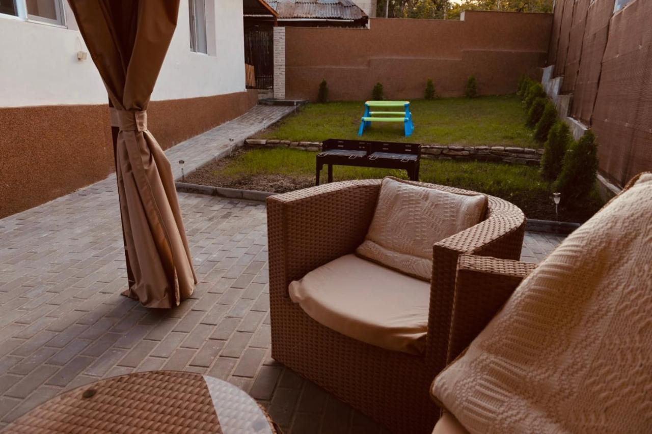 Casa Dodo Hotel Calimanesti Exterior photo